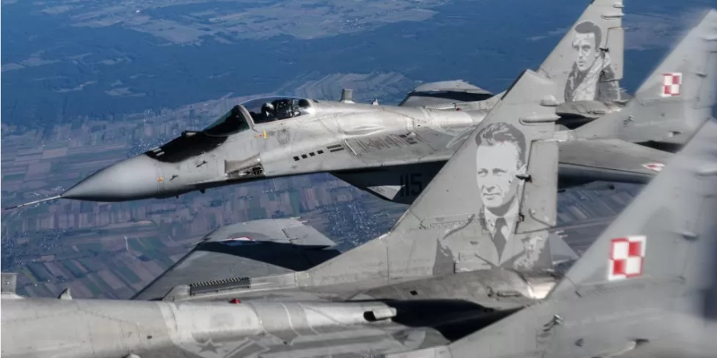 Kremlin goes into a tailspin over aircraft for Ukraine Kremlin goes into a tailspin over aircraft for Ukraine
