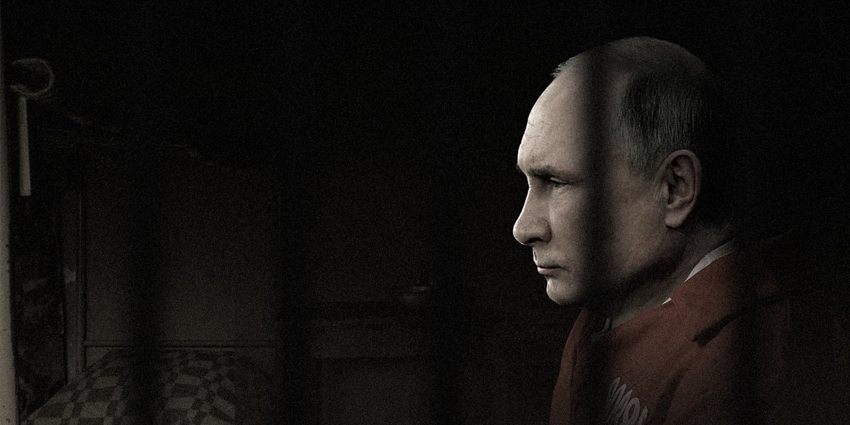 ICC has issued an arrest warrant for Russian dictator Putin