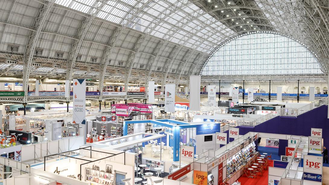 Ukraine will be a “Guest Spotlight” country at the London Book Fair