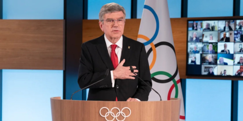 IOC quietly smuggles Russia and Belarus into Olympic movement IOC quietly smuggles Russia and Belarus into Olympic movement