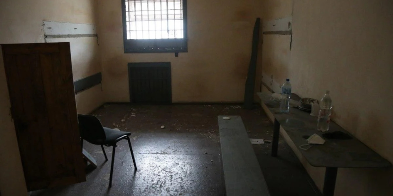 Russia planned torture chambers in occupied territories