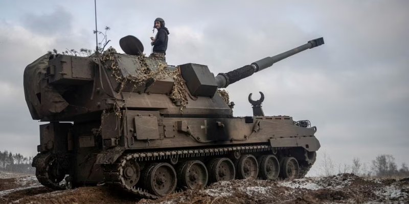 Seoul confirms allowing Poland to export howitzers with Korean parts to Ukraine
