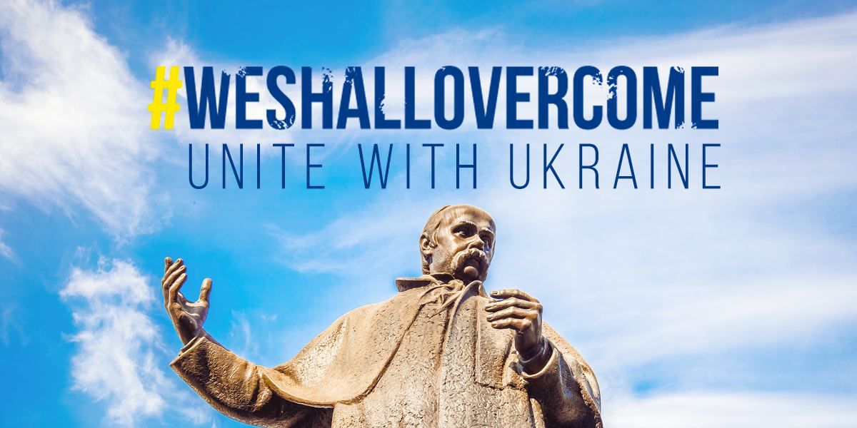 #WeShallOvercome: Ukrainians around the world celebrate Shevchenko Days 2023