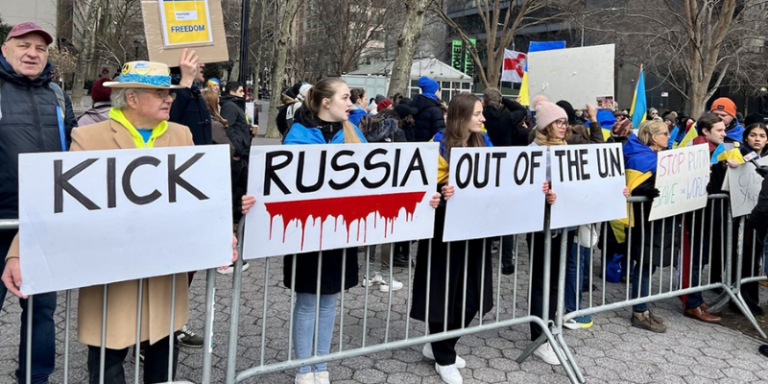 Day 405 of War on Ukraine