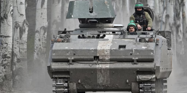 Day 414 of War on Ukraine