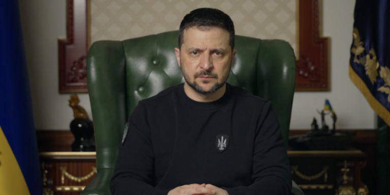 Звернення Президента Володимира Зеленського, 11 квітня 2023