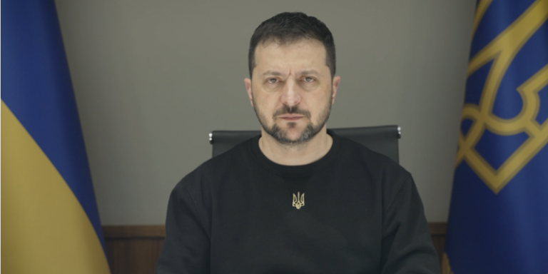 Звернення Президента Володимира Зеленського, 12 квітня 2023