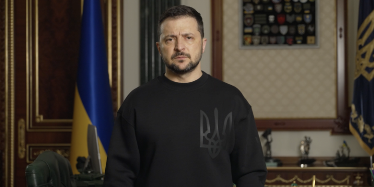 Звернення Президента Володимира Зеленського, 14 квітня 2023