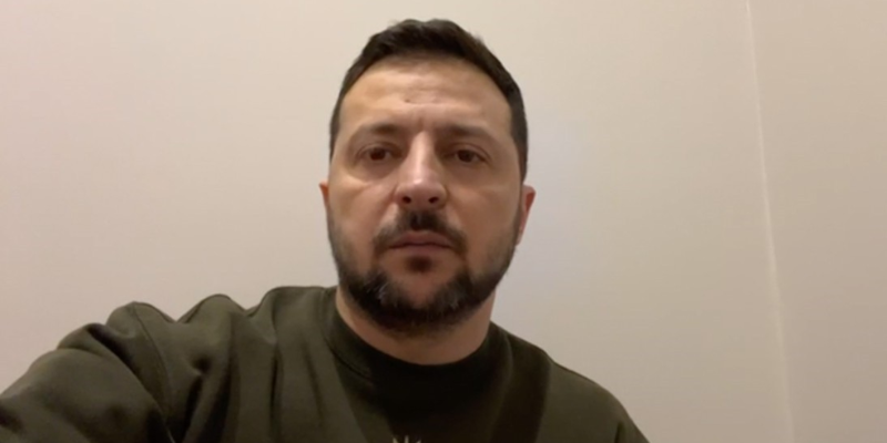 Звернення Президента Володимира Зеленського, 15 квітня 2023 Звернення Президента Володимира Зеленського, 15 квітня 2023