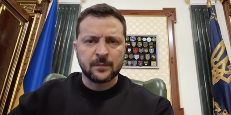 Звернення Президента Володимира Зеленського, 17 квітня 2023 Звернення Президента Володимира Зеленського, 17 квітня 2023
