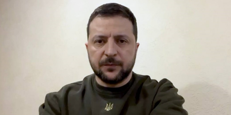 Звернення Президента Володимира Зеленського, 2 квітня 2023 Звернення Президента Володимира Зеленського, 2 квітня 2023