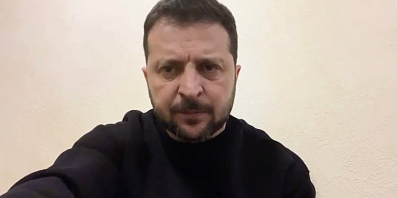 Звернення Президента Володимира Зеленського, 22 квітня 2023 Звернення Президента Володимира Зеленського, 22 квітня 2023