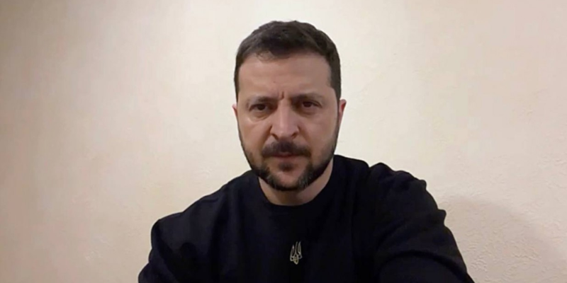Address by President Volodymyr Zelenskyy, April 23, 2023 Address by President Volodymyr Zelenskyy, April 23, 2023