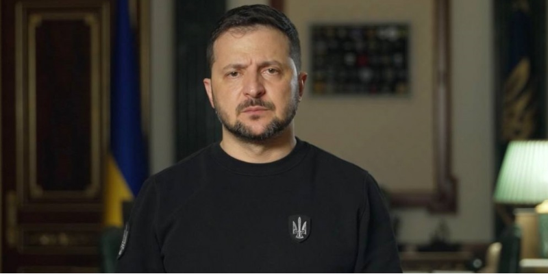 Address by President Volodymyr Zelenskyy, April 27, 2023 Address by President Volodymyr Zelenskyy, April 27, 2023