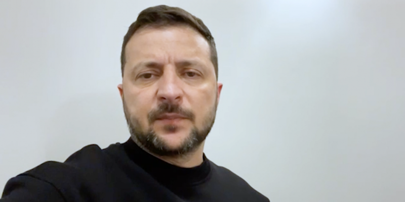 Звернення Президента Володимира Зеленського, 29 квітня 2023 Звернення Президента Володимира Зеленського, 29 квітня 2023