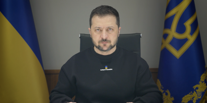 Address by President Volodymyr Zelenskyy, April 4, 2023 Address by President Volodymyr Zelenskyy, April 4, 2023