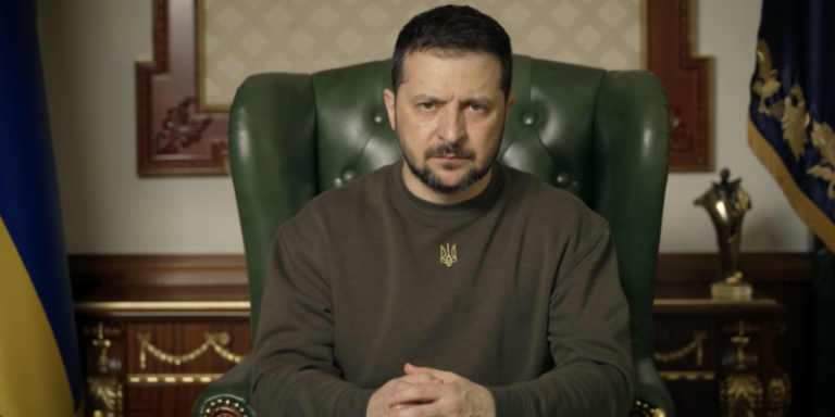 Звернення Президента Володимира Зеленського, 6 квітня 2023