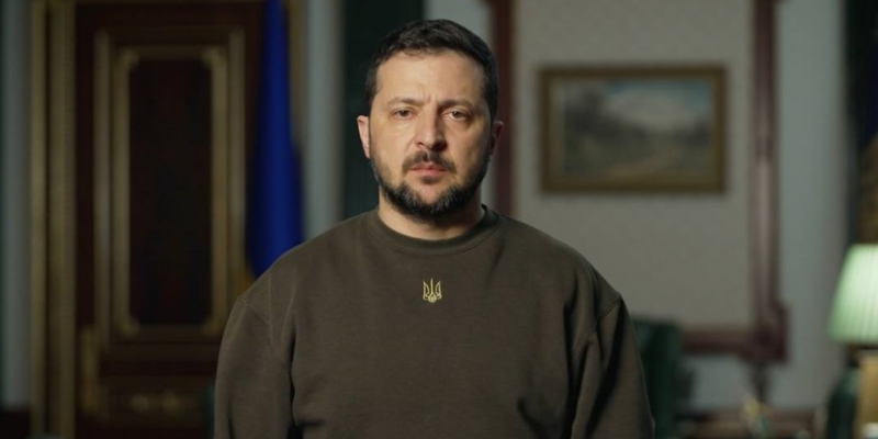 Звернення Президента Володимира Зеленського, 7 квітня 2023 Звернення Президента Володимира Зеленського, 7 квітня 2023