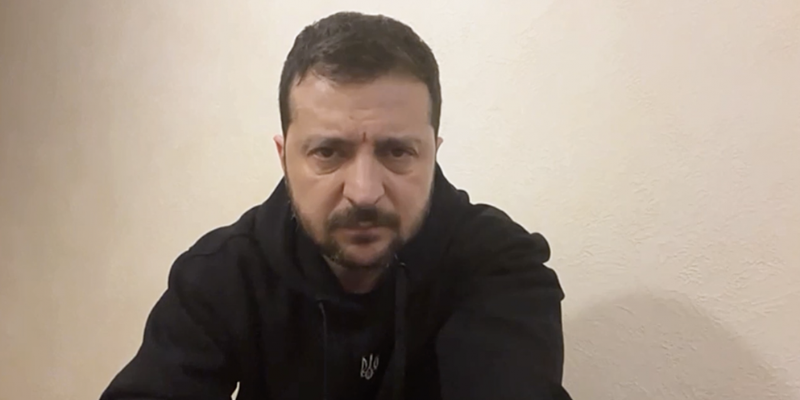 Звернення Президента Володимира Зеленського, 9 квітня 2023 Звернення Президента Володимира Зеленського, 9 квітня 2023