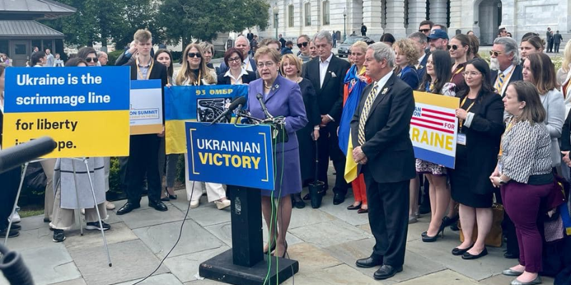 US Congress presents a draft resolution on Ukraine’s victory