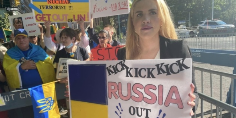 Це не жарт: Росія головує в Радбезі ООН