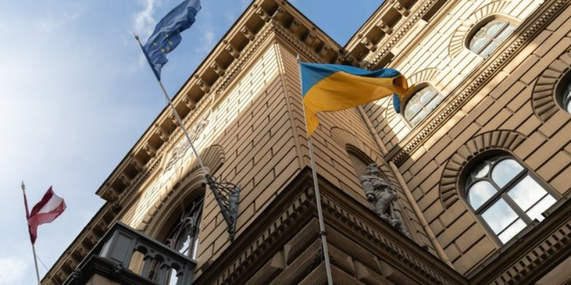 Latvia adopts a new May 9 law Latvia adopts a new May 9 law