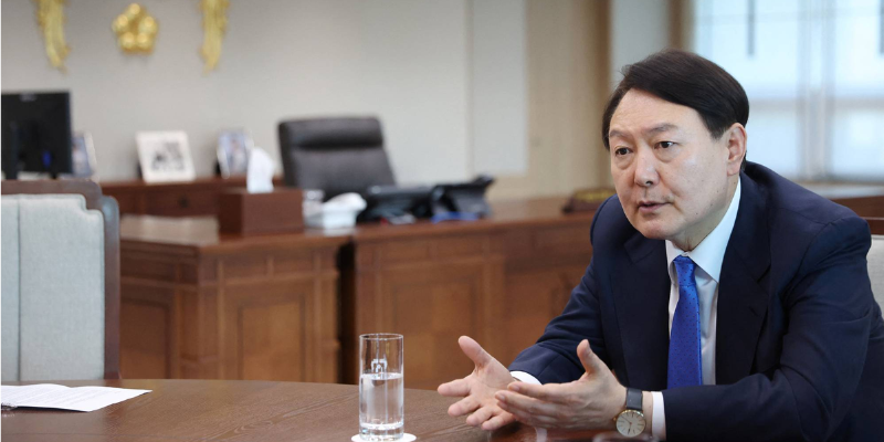 Південна Корея: військова допомога Україні можлива – Reuters