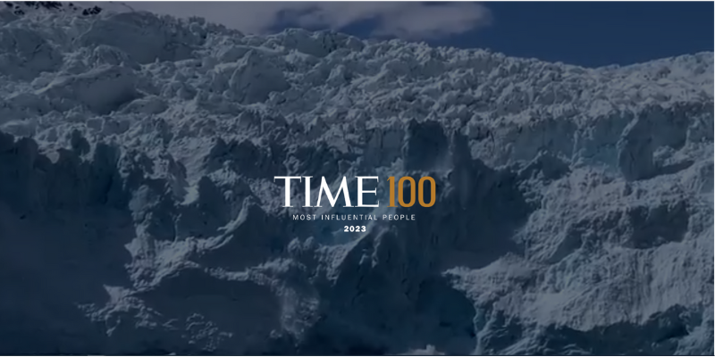 Olena Zelenska and Oleksandra Matviichuk are among TIME 100