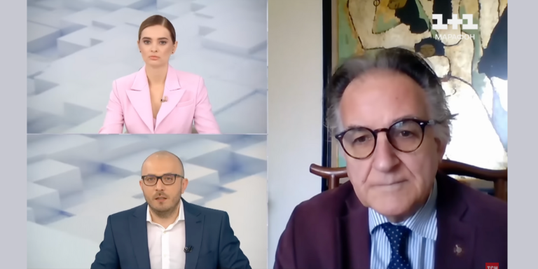Зенон Коваль підсумував пів терміну головування росії в Радбезі ООН