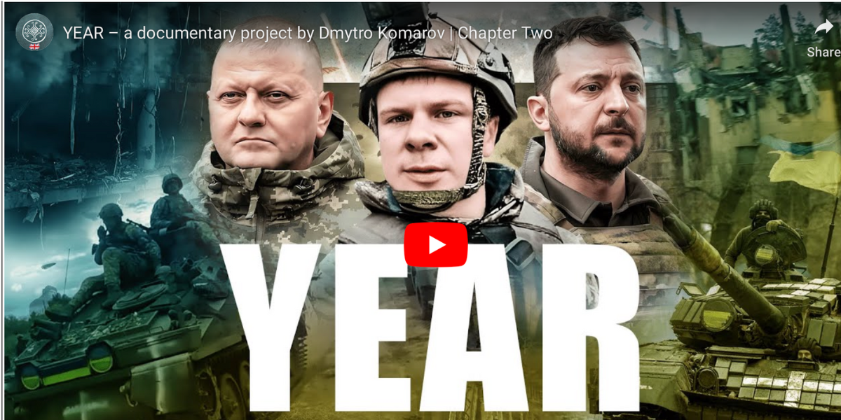 Year documentary is now available in French, Spanish, Portuguese, and English