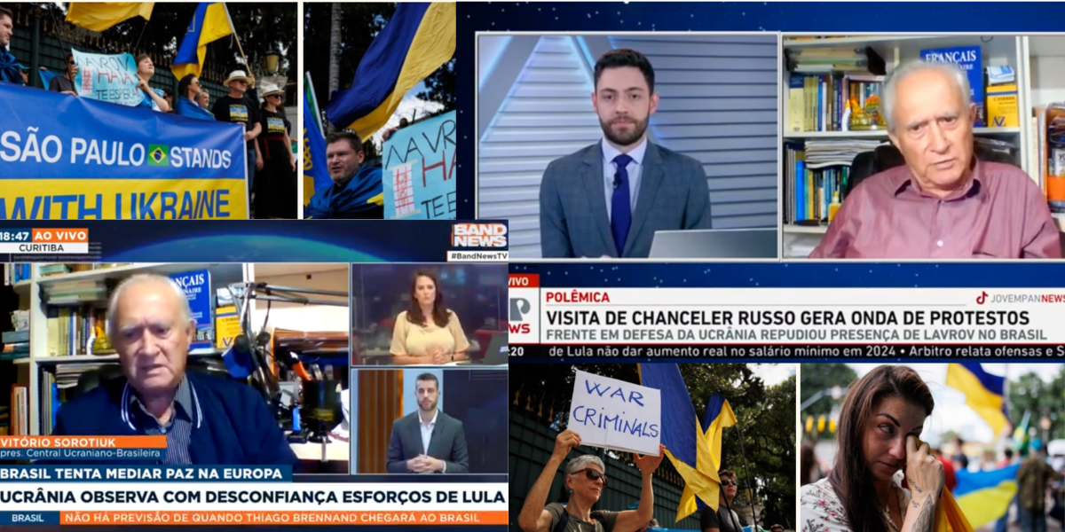 Українці Бразилії закликають владу не зраджувати їхніх надій