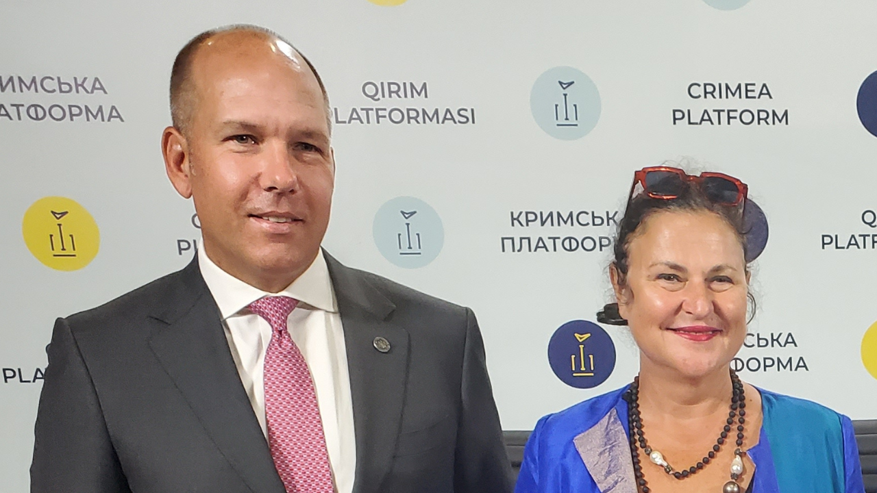 UWC welcomes EU’s decision to appoint Katarína Mathernová’s as EU Ambassador to Ukraine