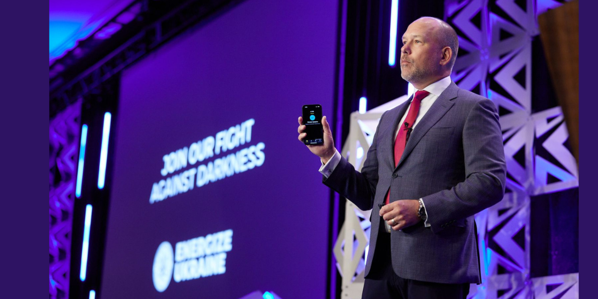 UWC’s Energize Ukraine presented at the 2023 International Conference