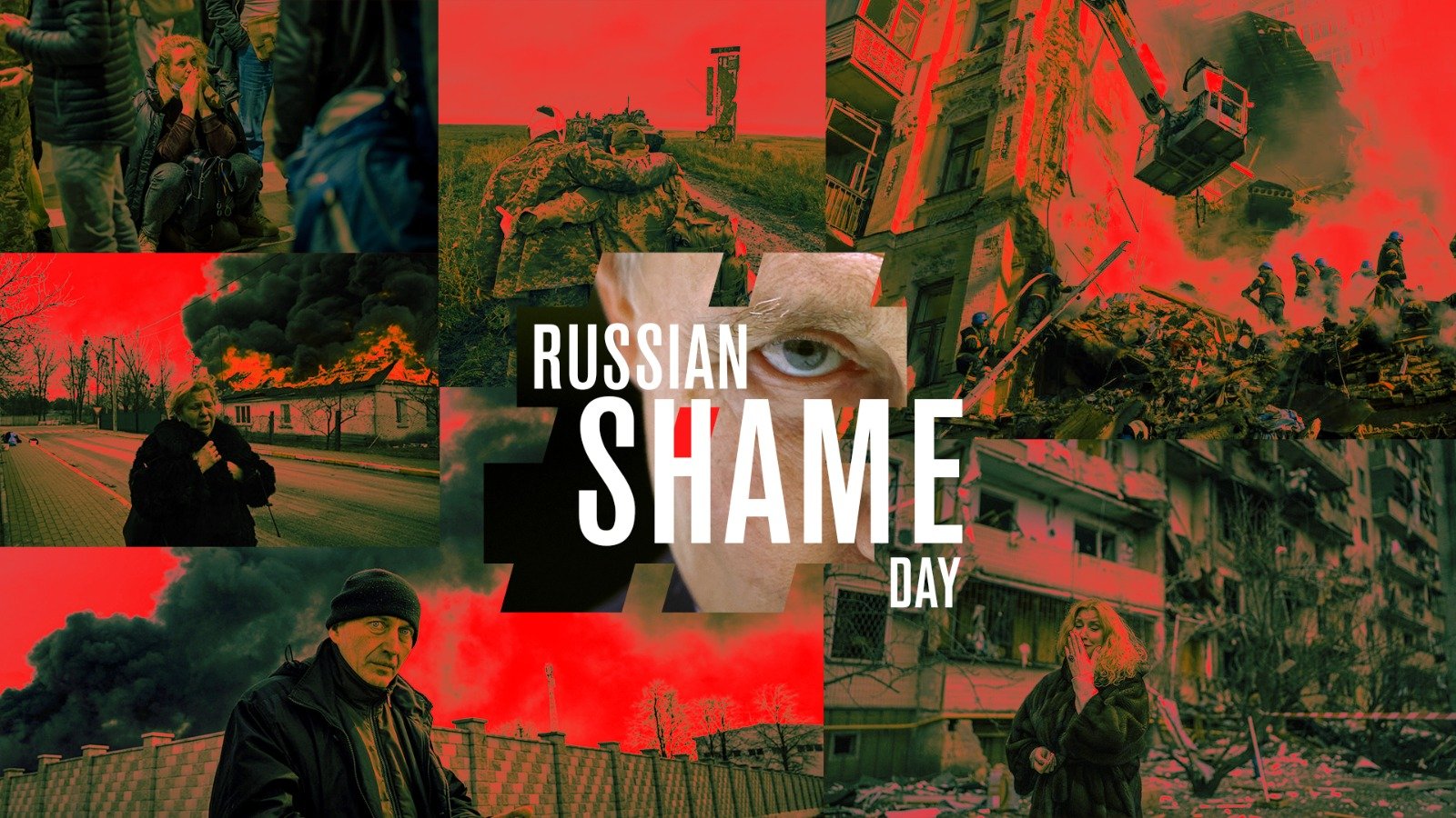 UWC calls to ban “Bezsmertnyi Polk” and declare May 9 Russian Shame Day