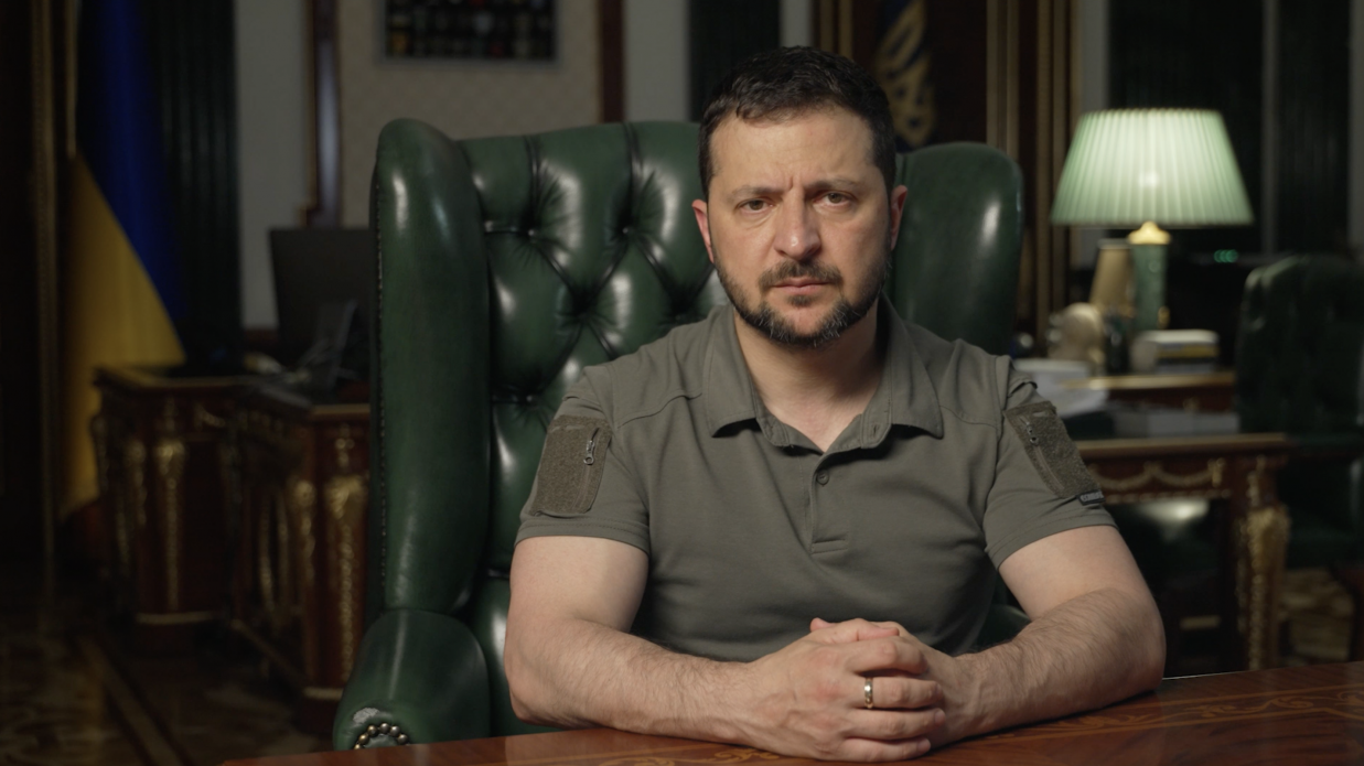 Звернення президента Володимира Зеленського, 30 травня 2023 Звернення президента Володимира Зеленського, 30 травня 2023