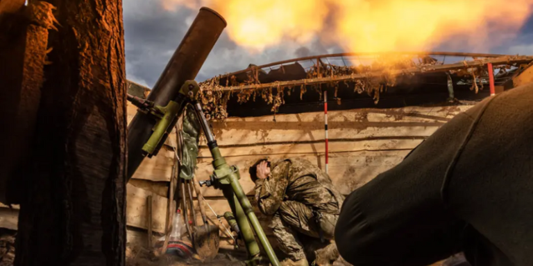 Day 433 of War on Ukraine