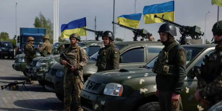 Day 442 of War on Ukraine