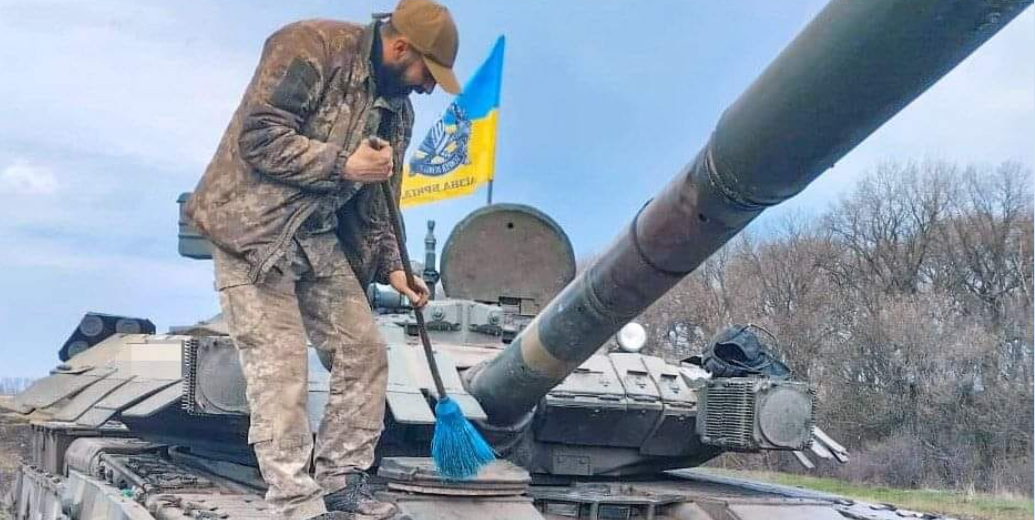 Day 448 of War on Ukraine
