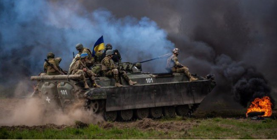 Day 450 of War on Ukraine