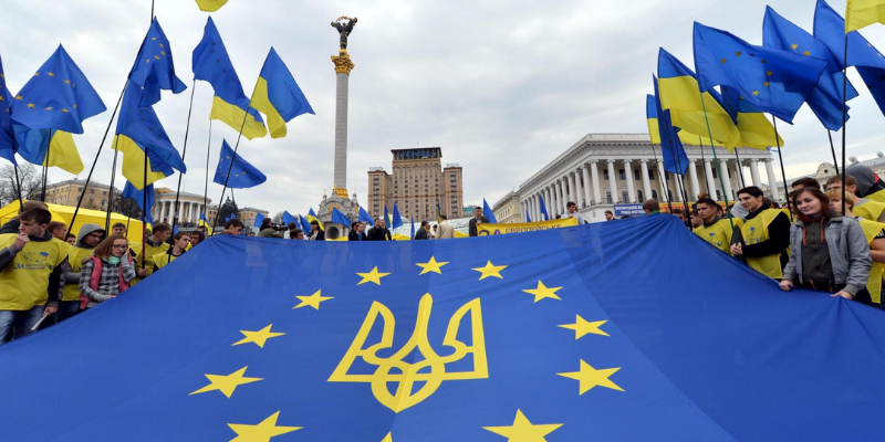 У День Європи СКУ нагадує світові про глобальну загрозу російської пропаганди У День Європи СКУ нагадує світові про глобальну загрозу російської пропаганди