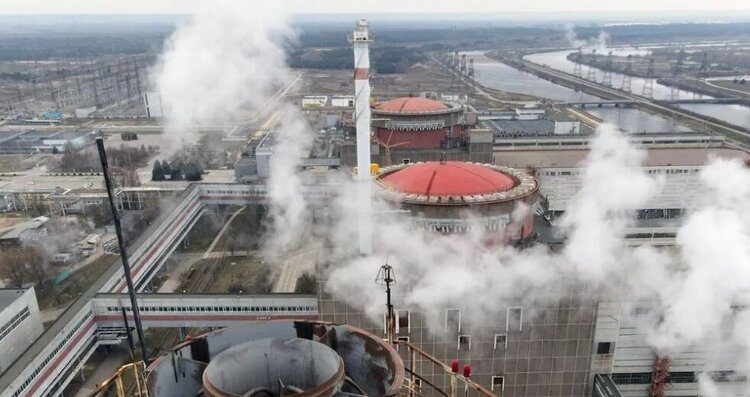 Russian nuclear terrorism in action: ZNPP switches to emergency generators for the 7th time Russian nuclear terrorism in action: ZNPP switches to emergency generators for the 7th time