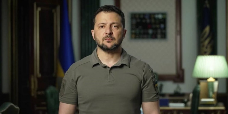 Address by President Volodymyr Zelenskyy, May 18, 2023