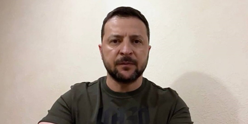 Address by President Volodymyr Zelenskyy, May 7, 2023 Address by President Volodymyr Zelenskyy, May 7, 2023