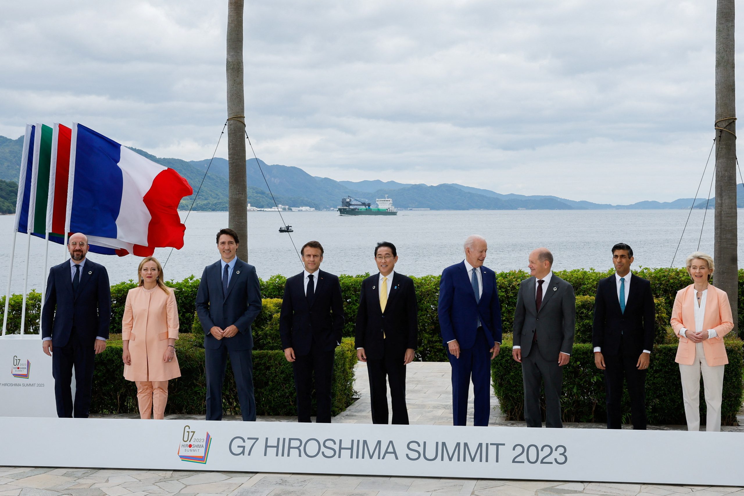 UWC calls on the G7 to help Ukraine and the Free World secure victory over Putin’s tyranny UWC calls on the G7 to help Ukraine and the Free World secure victory over Putin’s tyranny