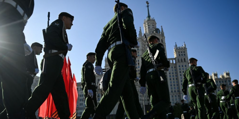 Павло Ґрод: Мусимо притягти Росію до відповідальності за її геноциду війну в Україні Павло Ґрод: Мусимо притягти Росію до відповідальності за її геноциду війну в Україні