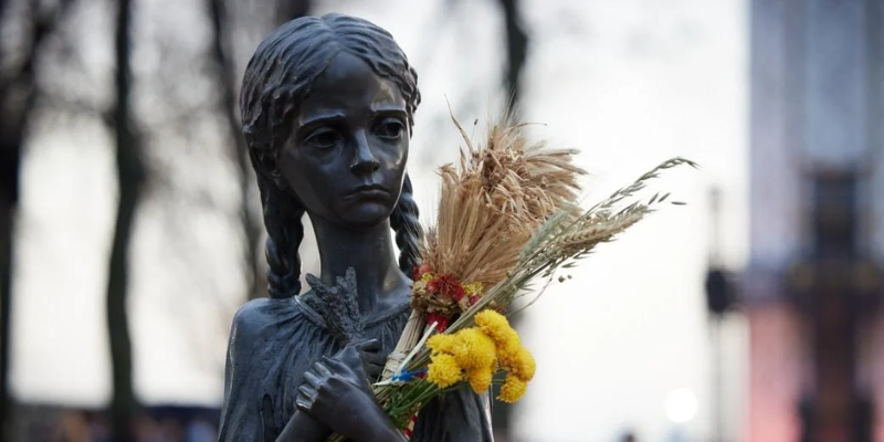 French Senate recognizes the Holodomor as genocide