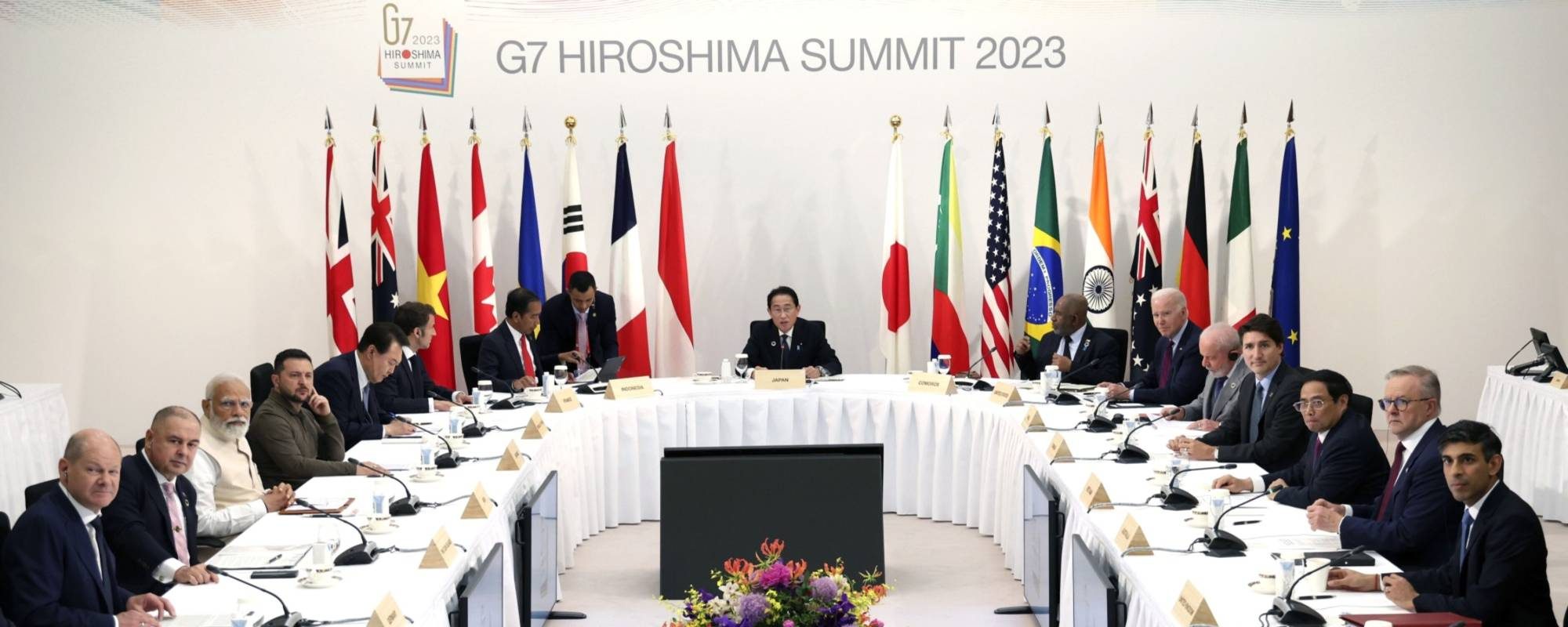 “Peace will become closer”: key takeaways of Zelenskyy’s G7 attendance