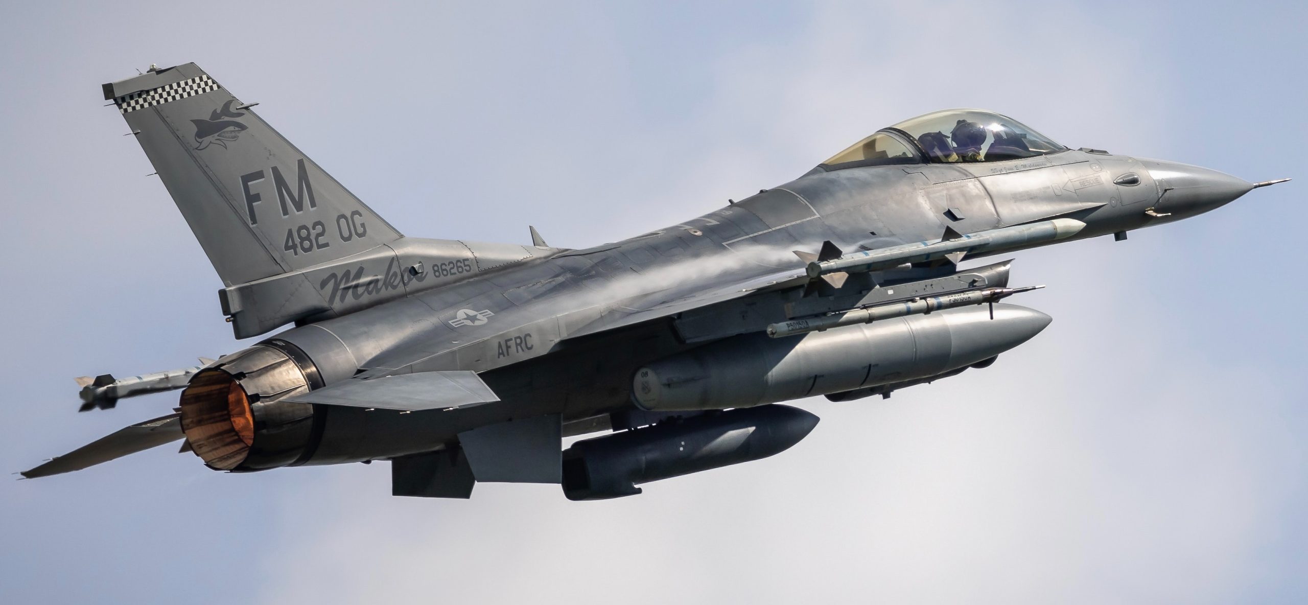 US joins ‘fighter jet coalition’: when to expect F-16s in Ukraine