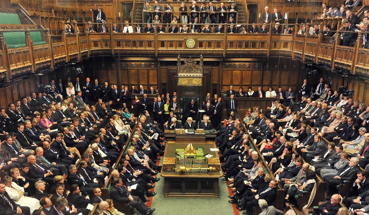 Парламент Великої Британії визнав Голодомор геноцидом українців