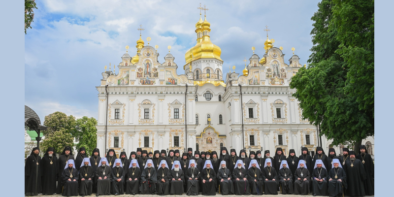 Away from Moscow: Orthodox Church of Ukraine switches to new calendar